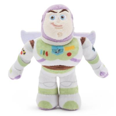 Peluche Buzz Lightyear, Toy Story, stanDs, Disney Store Jap&oacute;n (12,5&nbsp;cm)