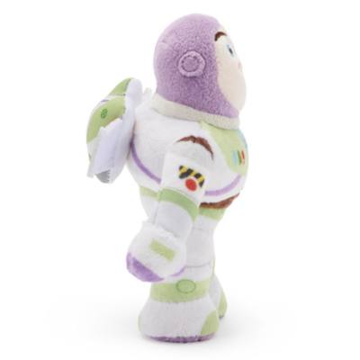 Peluche Buzz Lightyear, Toy Story, stanDs, Disney Store Jap&oacute;n (12,5&nbsp;cm)
