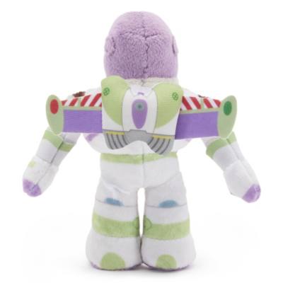 Peluche Buzz Lightyear, Toy Story, stanDs, Disney Store Jap&oacute;n (12,5&nbsp;cm)
