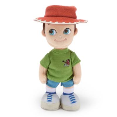 Peluche Andy, Toy Story, stanDs, Disney Store Jap&oacute;n (16&nbsp;cm)