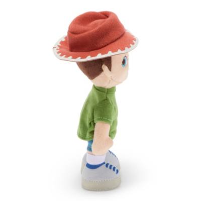 Peluche Andy, Toy Story, stanDs, Disney Store Jap&oacute;n (16&nbsp;cm)