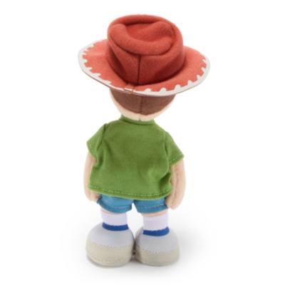 Peluche Andy, Toy Story, stanDs, Disney Store Jap&oacute;n (16&nbsp;cm)