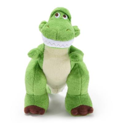 Peluche Rex, Toy Story, stanDs, Disney Store Jap&oacute;n (13,5&nbsp;cm)