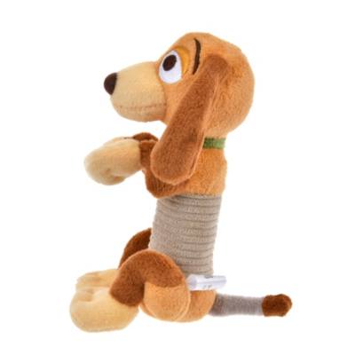 Peluche Slinky, Toy Story, stanDs, Disney Store Jap&oacute;n (13,5&nbsp;cm)