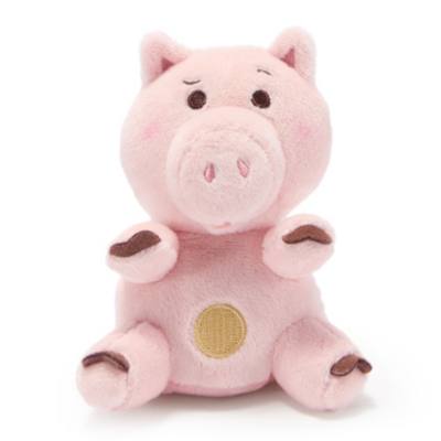 Peluche Hamm, Toy Story, stanDs, Disney Store Jap&oacute;n (11&nbsp;cm)