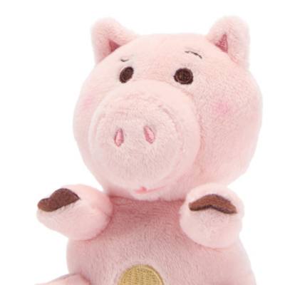 Peluche Hamm, Toy Story, stanDs, Disney Store Jap&oacute;n (11&nbsp;cm)