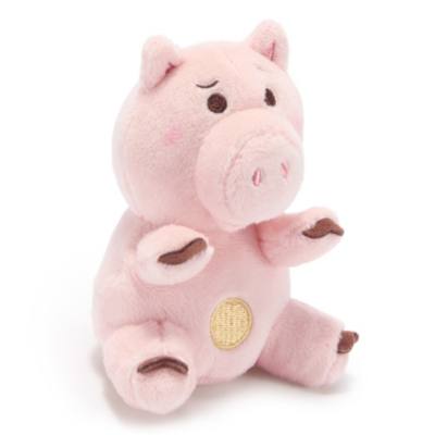 Peluche Hamm, Toy Story, stanDs, Disney Store Jap&oacute;n (11&nbsp;cm)