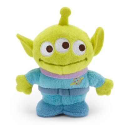 Peluche Alien, Toy Story, stanDs, Disney Store Jap&oacute;n (10&nbsp;cm)