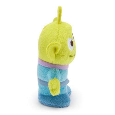 Peluche Alien, Toy Story, stanDs, Disney Store Jap&oacute;n (10&nbsp;cm)