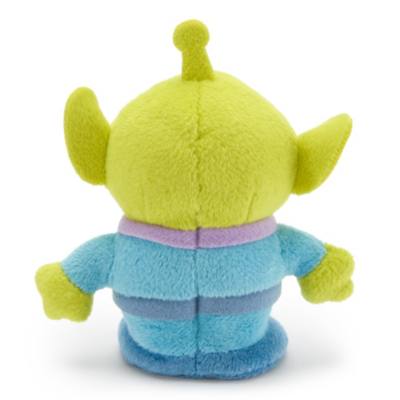 Peluche Alien, Toy Story, stanDs, Disney Store Jap&oacute;n (10&nbsp;cm)