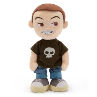 Peluche Sid, Toy Story, stanDs, Disney Store Jap&oacute;n (16&nbsp;cm)