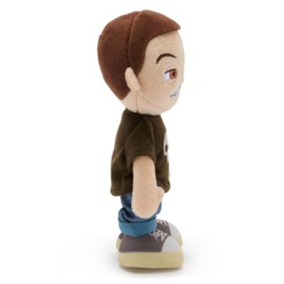 Peluche Sid, Toy Story, stanDs, Disney Store Jap&oacute;n (16&nbsp;cm)