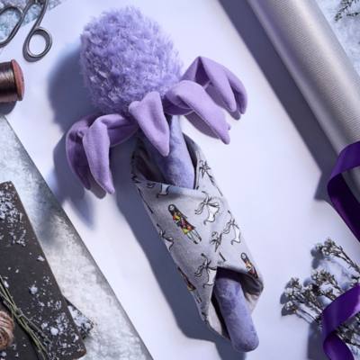 The Nightmare Before Christmas Blooms by Disney Store Soft Toy Flower - 39cm