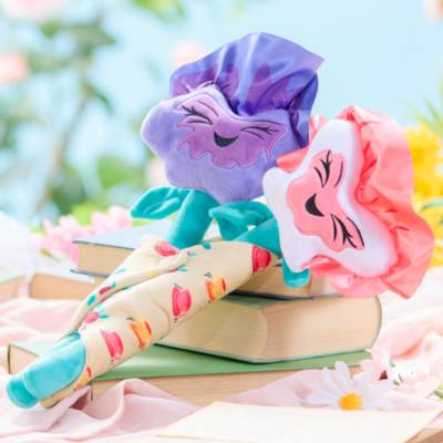 Alice in Wonderland Blooms by Disney Store Soft Toy Flower - 40cm