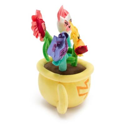 Alice in Wonderland Blooms by Disney Store Soft Toy Flower Teacup - 20cm