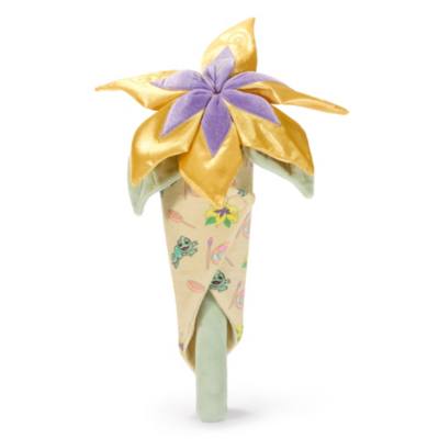 Tangled Blooms by Disney Store Flower Soft Toy - 31cm