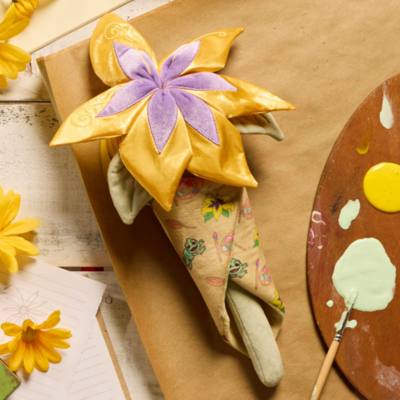 Tangled Blooms by Disney Store Flower Soft Toy - 31cm