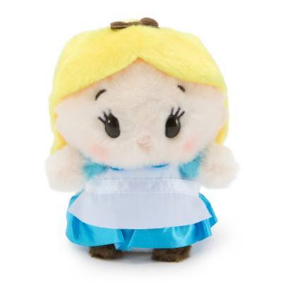 Disney Store Japan - Alice im Wunderland - Alice - Urupocha-Chan - Mini-Kuschelpuppe - 13 cm