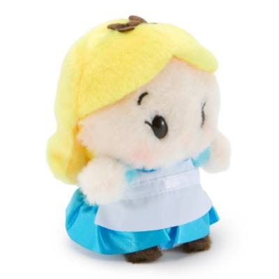 Disney Store Japan - Alice im Wunderland - Alice - Urupocha-Chan - Mini-Kuschelpuppe - 13 cm