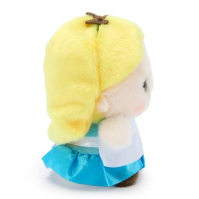 Disney Store Japan - Alice im Wunderland - Alice - Urupocha-Chan - Mini-Kuschelpuppe - 13 cm