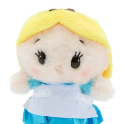Disney Store Japan - Alice im Wunderland - Alice - Urupocha-Chan - Mini-Kuschelpuppe - 13 cm