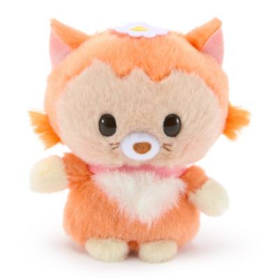 Disney Store Japan - Alice im Wunderland - Dinah - Urupocha-Chan - Mini-Kuscheltier - 13 cm
