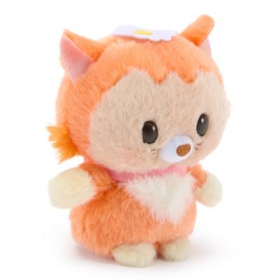 Disney Store Japan - Alice im Wunderland - Dinah - Urupocha-Chan - Mini-Kuscheltier - 13 cm