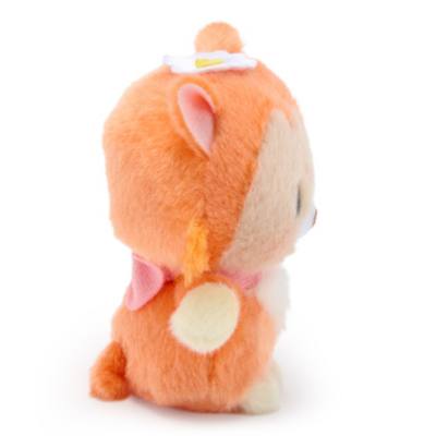 Disney Store Japan - Alice im Wunderland - Dinah - Urupocha-Chan - Mini-Kuscheltier - 13 cm