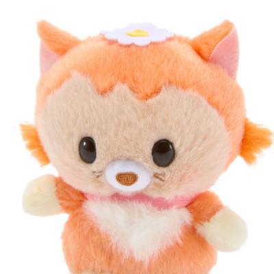 Disney Store Japan - Alice im Wunderland - Dinah - Urupocha-Chan - Mini-Kuscheltier - 13 cm