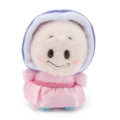 Disney Store Japan - Alice im Wunderland - Auster - Urupocha-Chan - Mini-Kuscheltier - 13 cm