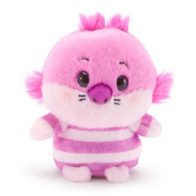 Disney Store Japan - Alice im Wunderland - Grinsekatze - Urupocha-Chan - Mini-Kuscheltier - 13 cm