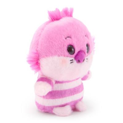 Disney Store Japan - Alice im Wunderland - Grinsekatze - Urupocha-Chan - Mini-Kuscheltier - 13 cm