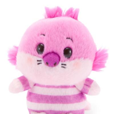 Disney Store Japan - Alice im Wunderland - Grinsekatze - Urupocha-Chan - Mini-Kuscheltier - 13 cm