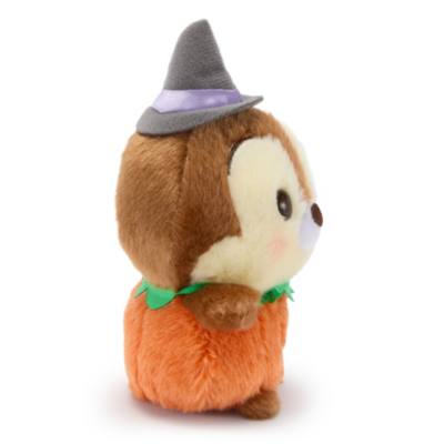 Disney Store Japan Chip Halloween Urupocha-Chan Mini Soft Toy &ndash; 13cm