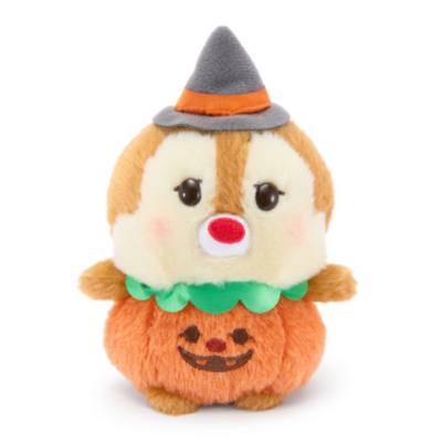 Disney Store Japan - Chap - Halloween - Urupocha-Chan - Mini-Kuscheltier - 13 cm