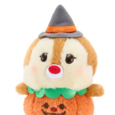 Disney Store Japan - Chap - Halloween - Urupocha-Chan - Mini-Kuscheltier - 13 cm