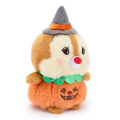 Disney Store Japan Dale Halloween Urupocha-Chan Mini Soft Toy &ndash; 13cm