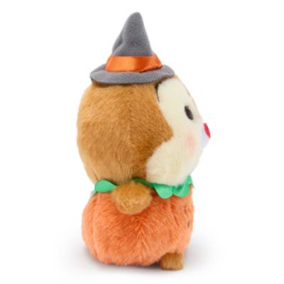 Disney Store Japan Dale Halloween Urupocha-Chan Mini Soft Toy &ndash; 13cm