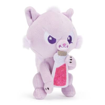 Disney Wishables Shimmer Yzma as Cat Soft Toy, The Emperor's New Groove - In Collaboration with Jessica Fuchs - 12cm