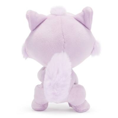 Disney Wishables Shimmer Yzma as Cat Soft Toy, The Emperor's New Groove - In Collaboration with Jessica Fuchs - 12cm