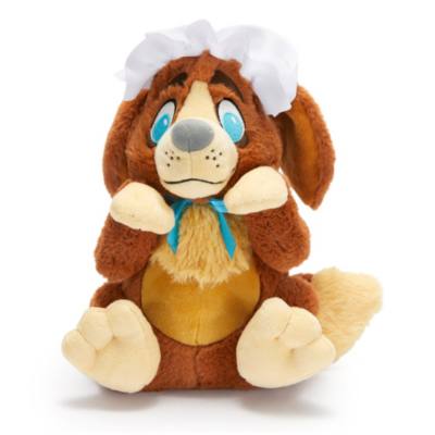 Nana Disney Babies Small Soft Toy in Swaddle, Peter Pan &ndash; 28cm