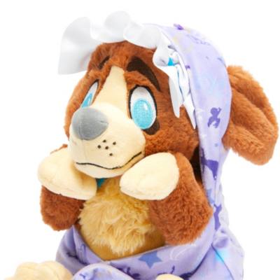 Nana Disney Babies Small Soft Toy in Swaddle, Peter Pan &ndash; 28cm