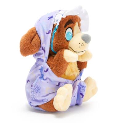 Nana Disney Babies Small Soft Toy in Swaddle, Peter Pan &ndash; 28cm