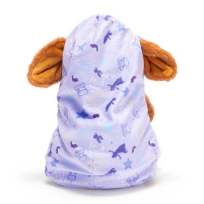 Nana Disney Babies Small Soft Toy in Swaddle, Peter Pan &ndash; 28cm