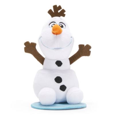 Peluche hombro magn&eacute;tico Olaf, Frozen (17&nbsp;cm)