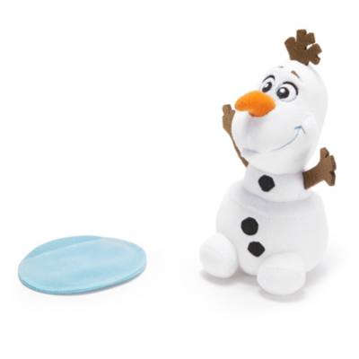 Olaf Magnetic Shoulder Soft Toy, Frozen - 17cm