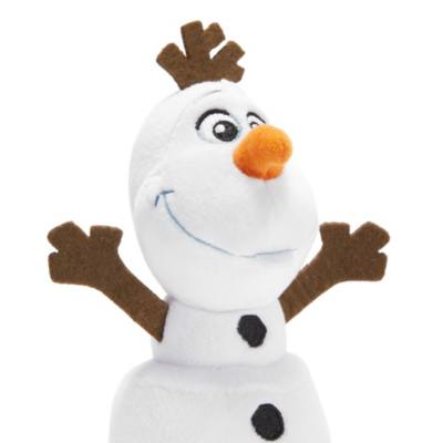 Olaf Magnetic Shoulder Soft Toy, Frozen - 17cm