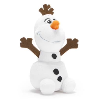 Olaf Magnetic Shoulder Soft Toy, Frozen - 17cm