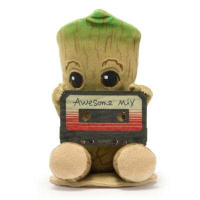 Groot Magnetic Shoulder Soft Toy, Guardians of the Galaxy - 15cm