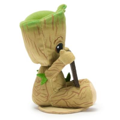 Groot Magnetic Shoulder Soft Toy, Guardians of the Galaxy - 15cm
